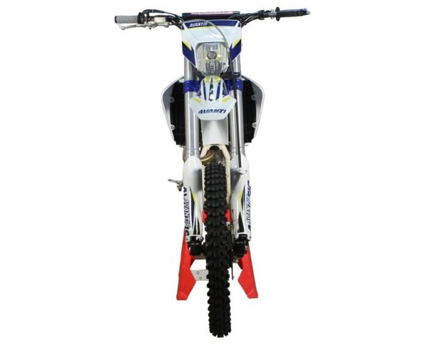 Мотоцикл кроссовый эндуро AVANTIS 300 CARB (DESIGN HS)
