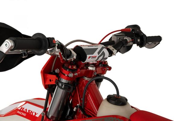 Мотоцикл кроссовый эндуро HASKY F6 Pro Racing 174NB 300 2023