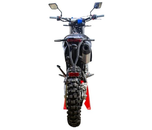 Мотоцикл кроссовый эндуро AVANTIS A7 PREMIUM (177 MM) с ПТС
